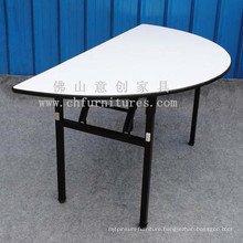 Hotel Half Round Banquet Table (YC-T03)